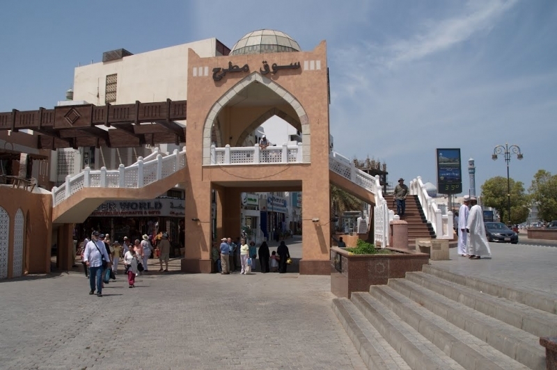 Muttrah Souq, Muscat Muttrah Souq, Muscat